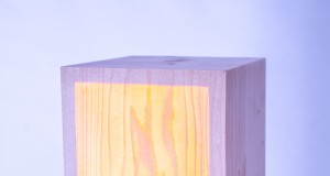 Stehleuchte Benlight von Zachi Wiedner Möbel&Raumdesign