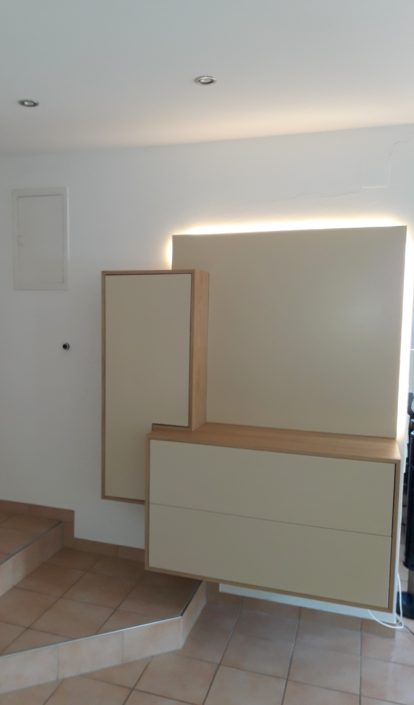 Garderobenschrank von Zachi Wiedner Möbel&Raumdesign Garderobenschrank von Zachi Wiedner Möbel&Raumdesign