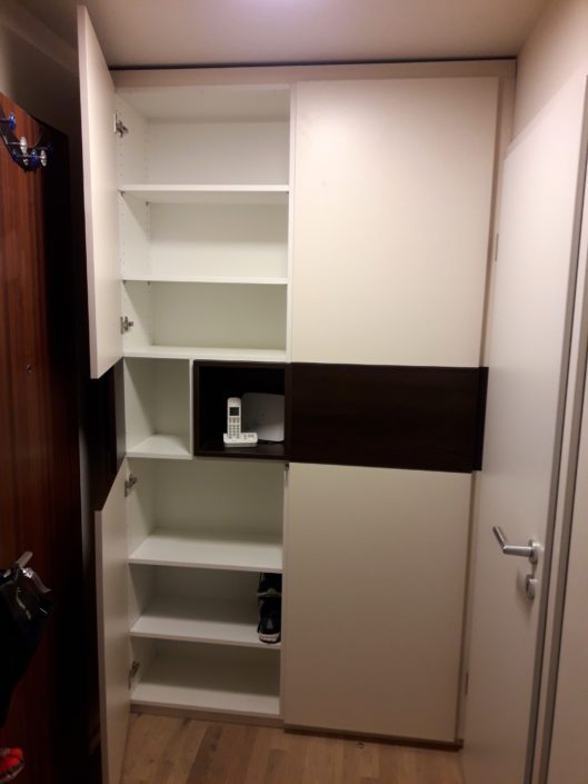 Schuhschrank von Zachi Wiedner Möbel&Raumdesign Schuhschrank von Zachi Wiedner Möbel&Raumdesign