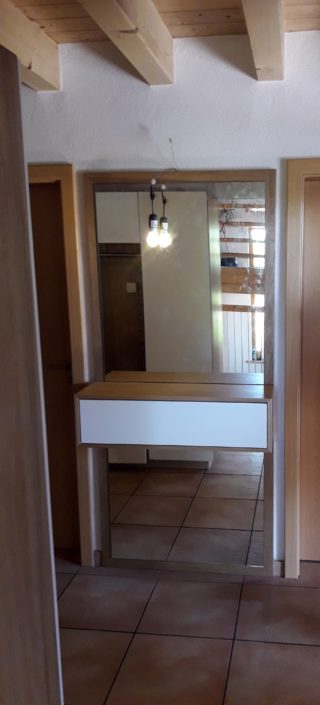 Garderobenschrank von Zachi Wiedner Möbel&Raumdesign Garderobenschrank von Zachi Wiedner Möbel&Raumdesign