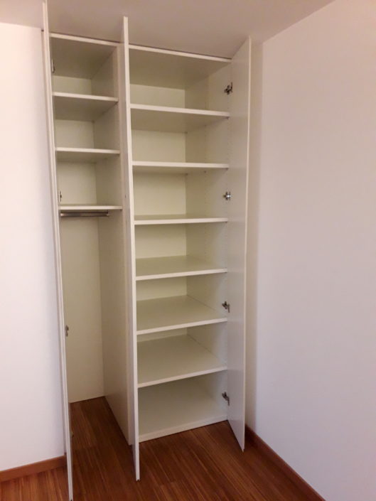 Schlafzimmerschrank von Zachi Wiedner Möbel&Raumdesign Schlafzimmerschrank von Zachi Wiedner Möbel&Raumdesign