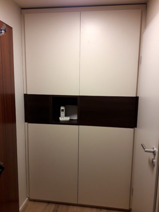 Schuhschrank von Zachi Wiedner Möbel&Raumdesign Schuhschrank von Zachi Wiedner Möbel&Raumdesign