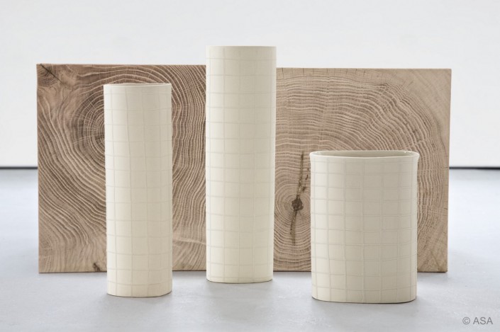 Vase aus Holz- Zachi Wiedner Möbel&Raumdesign