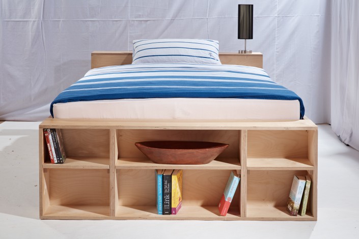 Bett Multiplex von Zachi Wiedner Möbel&Raumdesign