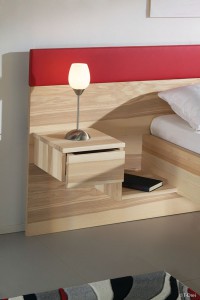 Schlafzimmermöbel T-Drei- Zachi Wiedner Möbel&Raumdesign