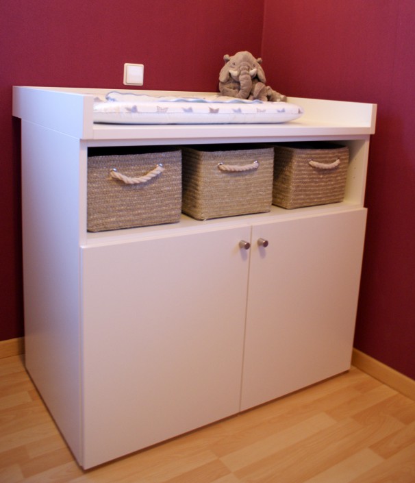 Wickelkommode von Zachi Wiedner Möbel&Raumdesign Wickelkommode von Zachi Wiedner Möbel&Raumdesign