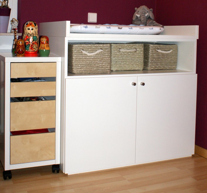 Wickelkommode von Zachi Wiedner Möbel&Raumdesign Wickelkommode von Zachi Wiedner Möbel&Raumdesign