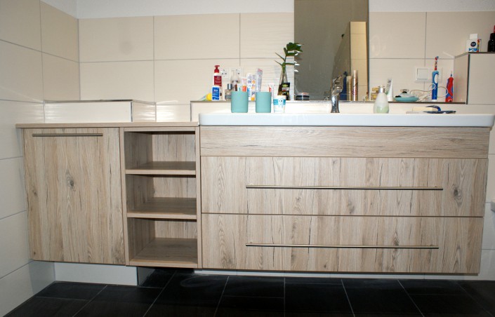 Badezimmermöbel von Zachi Wiedner Möbel&Raumdesign Badezimmermöbel von Zachi Wiedner Möbel&Raumdesign