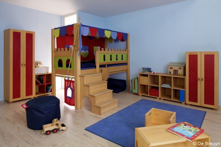Kinderzimmermöbel De Breuyn- Zachi Wiedner Möbel&Raumdesign