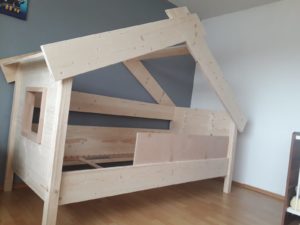 Kinderbett - Zachi Wiedner Möbel&Raumdesign