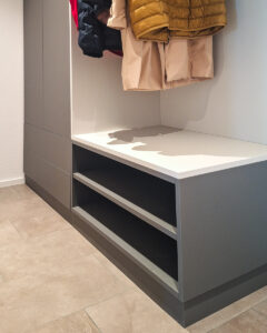 Garderobe Zachi Wiedner Möbel&Raumdesign,, Schreinerei, Lauchringen, Möbel nach Maß, Schweiz, Waldshut