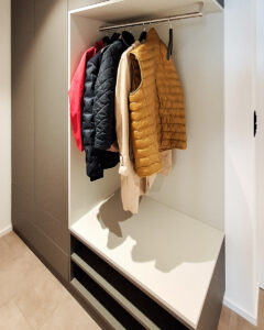 Garderobe Zachi Wiedner Möbel&Raumdesign,, Schreinerei, Lauchringen, Möbel nach Maß, Schweiz, Waldshut