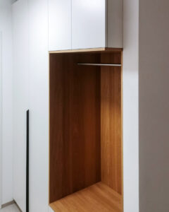 Garderobe Zachi Wiedner Möbel&Raumdesign,, Schreinerei, Lauchringen, Möbel nach Maß, Schweiz, Waldshut