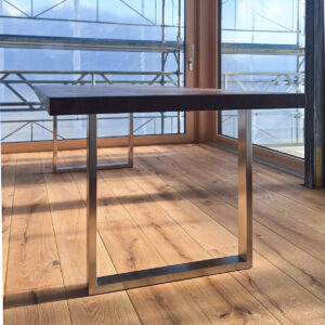 Esstisch, Massivholztisch, Zachi Wiedner Möbel&raumdesing, vom Schreiner, auf Maß, Deutschland, Nähe Schweiz