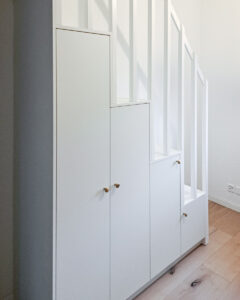 Kinderbett, Hochbett, nach Maß, vom Schreiner, Nähe Schweiz, Deutschland, Zachi Wiedner Möbel&Raumdesign