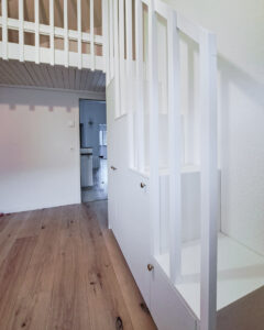 Kinderbett, Hochbett, nach Maß, vom Schreiner, Nähe Schweiz, Deutschland, Zachi Wiedner Möbel&Raumdesign