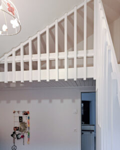 Kinderbett, Hochbett, nach Maß, vom Schreiner, Nähe Schweiz, Deutschland, Zachi Wiedner Möbel&Raumdesign