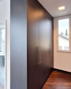 Kleiderschrank nach Maß, vom Schreiner, Lauchringen, Deutschland, Nähe Schweiz