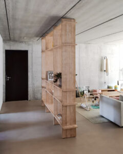 Trennwand, Holz, nach Maß, Schreiner, Nahe Schweiz, Lauchringen