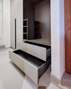 Garderobe, nach Maß, vom Schreiner, Zachi Wiedner Möbel&Raumdesign, Lauchringen, Nähe Schweiz, Schreiner