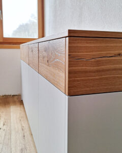 Sideboard nach Maß, vom Schreiner, Lauchringen, Deutschland, Nähe Schweiz