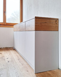 Sideboard nach Maß, vom Schreiner, Lauchringen, Deutschland, Nähe Schweiz