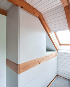 Kleiderschrank nach Maß, vom Schreiner, Lauchringen, Deutschland, Nähe Schweiz