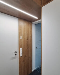 Ankleide, Kleiderschrank nach Maß, vom Schreiner, Lauchringen, Deutschland, Nähe Schweiz