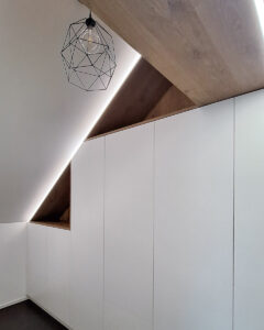 Ankleide, Kleiderschrank nach Maß, vom Schreiner, Lauchringen, Deutschland, Nähe Schweiz