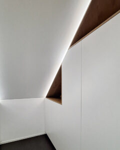 Ankleide, Kleiderschrank nach Maß, vom Schreiner, Lauchringen, Deutschland, Nähe Schweiz