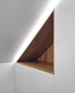 Ankleide, Kleiderschrank nach Maß, vom Schreiner, Lauchringen, Deutschland, Nähe Schweiz