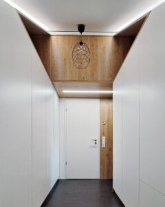 Ankleide, Kleiderschrank nach Maß, vom Schreiner, Lauchringen, Deutschland, Nähe Schweiz