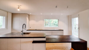 Einbauküche, Schreinerküche, Küche, nach Maß, vom Schreiner, Lauchringen, Zachi Wiedner Möbel&Raumdesign, Schreinerei, Nähe Schweiz, Deutschland