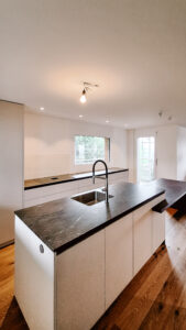 Einbauküche, Schreinerküche, Küche, nach Maß, vom Schreiner, Lauchringen, Zachi Wiedner Möbel&Raumdesign, Schreinerei, Nähe Schweiz, Deutschland