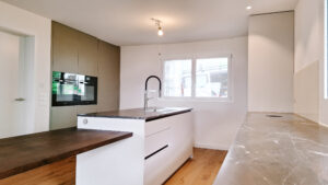 Einbauküche, Schreinerküche, Küche, nach Maß, vom Schreiner, Lauchringen, Zachi Wiedner Möbel&Raumdesign, Schreinerei, Nähe Schweiz, Deutschland