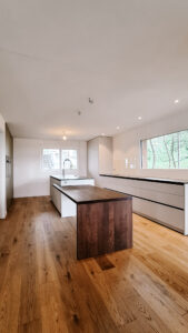 Einbauküche, Schreinerküche, Küche, nach Maß, vom Schreiner, Lauchringen, Zachi Wiedner Möbel&Raumdesign, Schreinerei, Nähe Schweiz, Deutschland