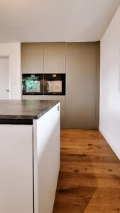 Einbauküche, Schreinerküche, Küche, nach Maß, vom Schreiner, Lauchringen, Zachi Wiedner Möbel&Raumdesign, Schreinerei, Nähe Schweiz, Deutschland