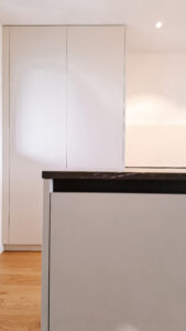 Einbauküche, Schreinerküche, Küche, nach Maß, vom Schreiner, Lauchringen, Zachi Wiedner Möbel&Raumdesign, Schreinerei, Nähe Schweiz, Deutschland