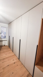 Einbauschrank, kleiderschrank, vom Schreiner, Waldshut, Deutschland, Lauchringen, Schweiz, Schrank auf Maß