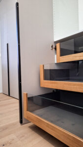 Einbauschrank, kleiderschrank, vom Schreiner, Waldshut, Deutschland, Lauchringen, Schweiz, Schrank auf Maß