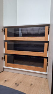 Einbauschrank, kleiderschrank, vom Schreiner, Waldshut, Deutschland, Lauchringen, Schweiz, Schrank auf Maß