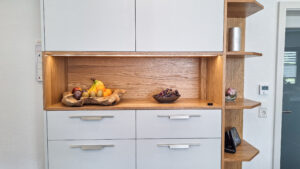 Einbauküche, Schreinerküche, Küche, nach Maß, vom Schreiner, Lauchringen, Zachi Wiedner Möbel&Raumdesign, Schreinerei, Nähe Schweiz, Deutschland