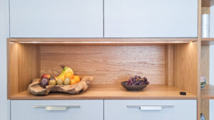 Einbauküche, Schreinerküche, Küche, nach Maß, vom Schreiner, Lauchringen, Zachi Wiedner Möbel&Raumdesign, Schreinerei, Nähe Schweiz, Deutschland