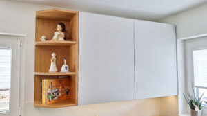 Einbauküche, Schreinerküche, Küche, nach Maß, vom Schreiner, Lauchringen, Zachi Wiedner Möbel&Raumdesign, Schreinerei, Nähe Schweiz, Deutschland