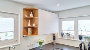 Einbauküche, Schreinerküche, Küche, nach Maß, vom Schreiner, Lauchringen, Zachi Wiedner Möbel&Raumdesign, Schreinerei, Nähe Schweiz, Deutschland