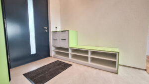 Garderobe, Schuhschrank, zachi Wiedner Möbel&Raumdesign, Schreiner, Lauchringen,Waldshut,Schweiz,Deutschland Garderobe auf Maß, Eingangsbereich Einrichtung, Schuhschrank auf Maß