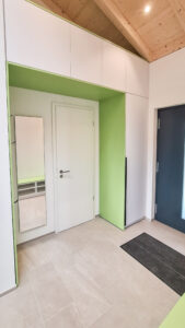 Garderobe, Schuhschrank, zachi Wiedner Möbel&Raumdesign, Schreiner, Lauchringen,Waldshut,Schweiz,Deutschland Garderobe auf Maß, Eingangsbereich Einrichtung, Schuhschrank auf Maß
