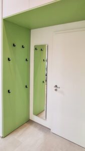 Garderobe, Schuhschrank, zachi Wiedner Möbel&Raumdesign, Schreiner, Lauchringen,Waldshut,Schweiz,Deutschland Garderobe auf Maß, Eingangsbereich Einrichtung, Schuhschrank auf Maß