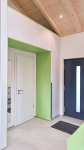 Garderobe, Schuhschrank, zachi Wiedner Möbel&Raumdesign, Schreiner, Lauchringen,Waldshut,Schweiz,Deutschland Garderobe auf Maß, Eingangsbereich Einrichtung, Schuhschrank auf Maß