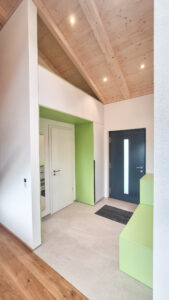 Garderobe, Schuhschrank, zachi Wiedner Möbel&Raumdesign, Schreiner, Lauchringen,Waldshut,Schweiz,Deutschland Garderobe auf Maß, Eingangsbereich Einrichtung, Schuhschrank auf Maß